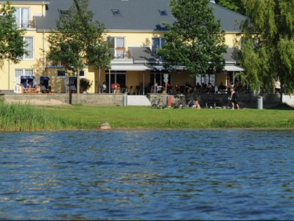 Фото: Strandhaus am Inselsee